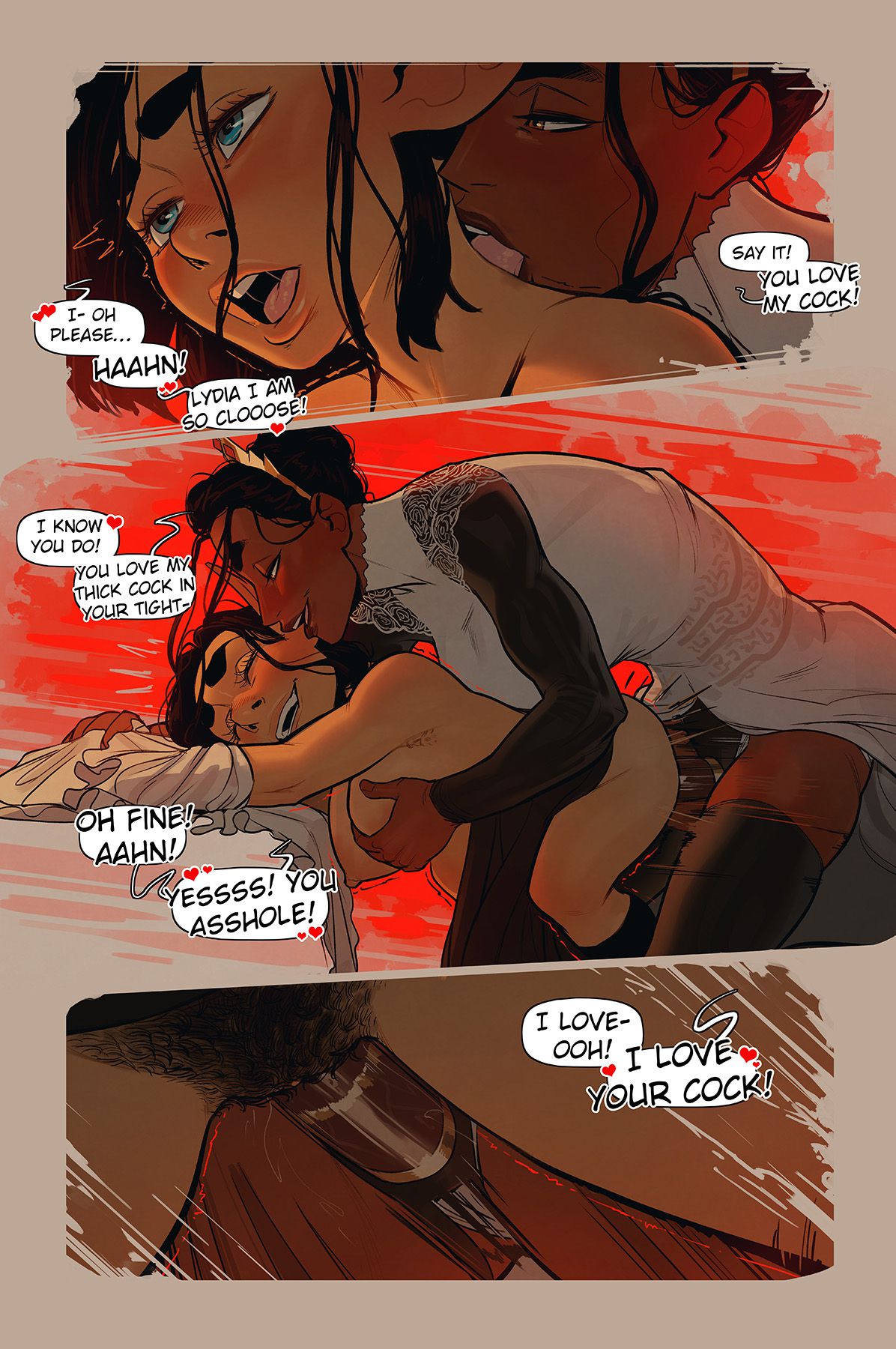 Alfie [InCase] - Chapter 15 — Page 50