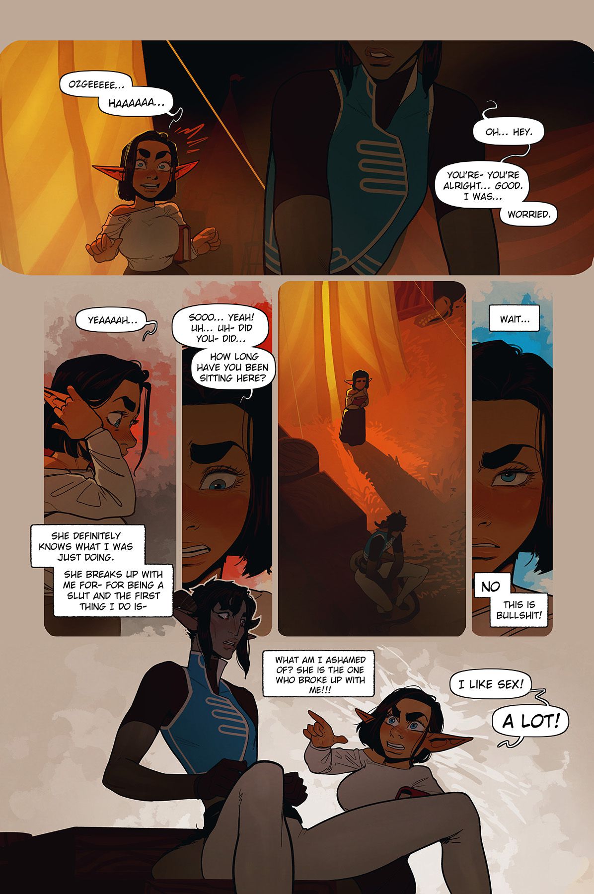 Alfie [InCase] - Chapter 15 — Page 59