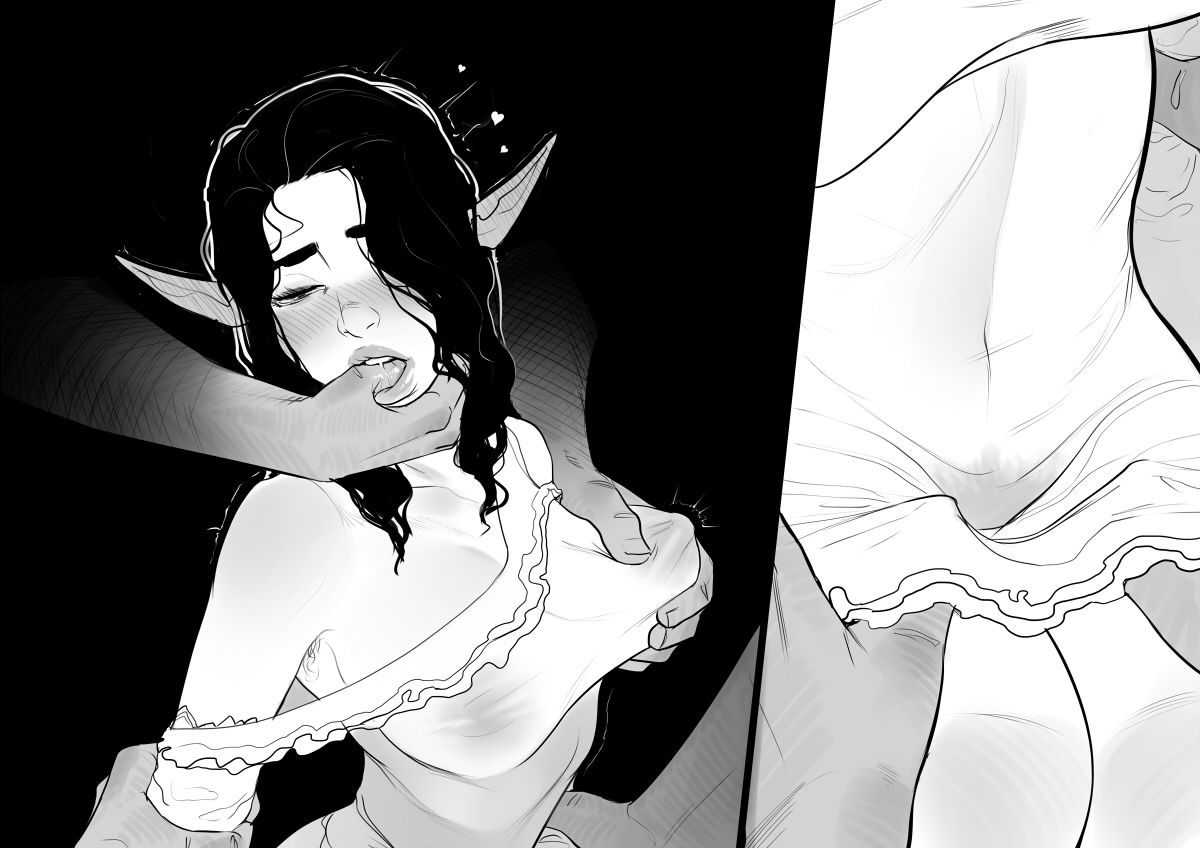 Alfie [InCase] - Chapter 1.5 — Page 4