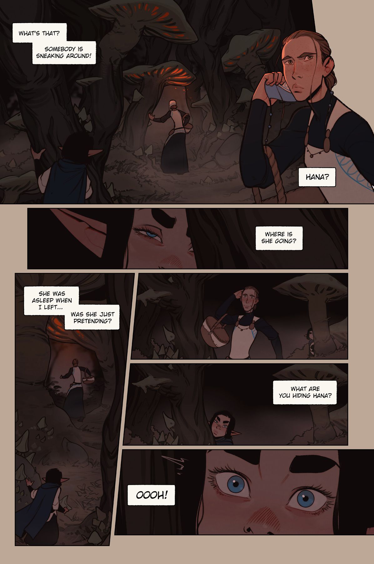Alfie [InCase] - Chapter 13 — Page 12