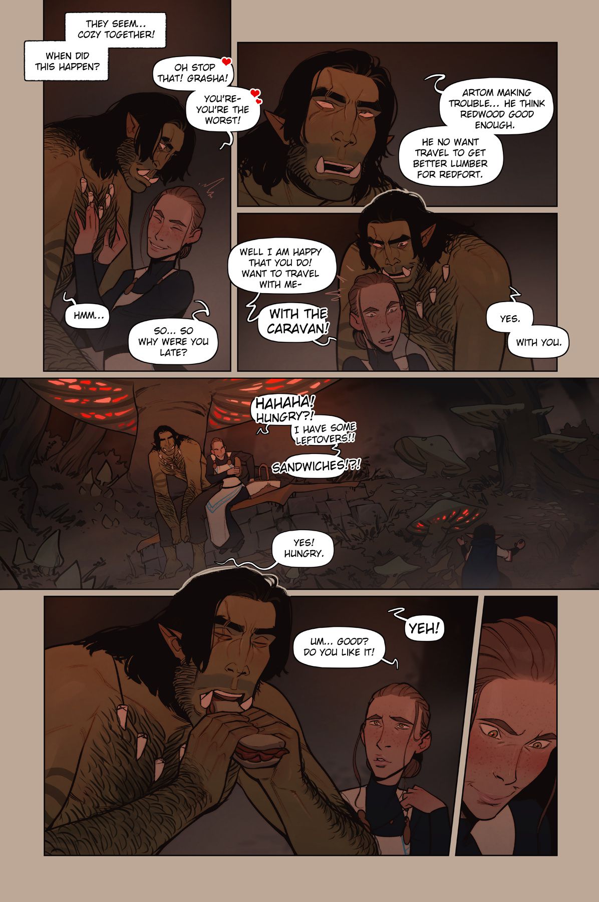 Alfie [InCase] - Chapter 13 — Page 14
