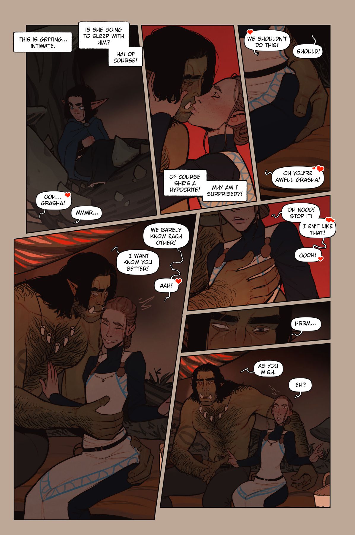 Alfie [InCase] - Chapter 13 — Page 16