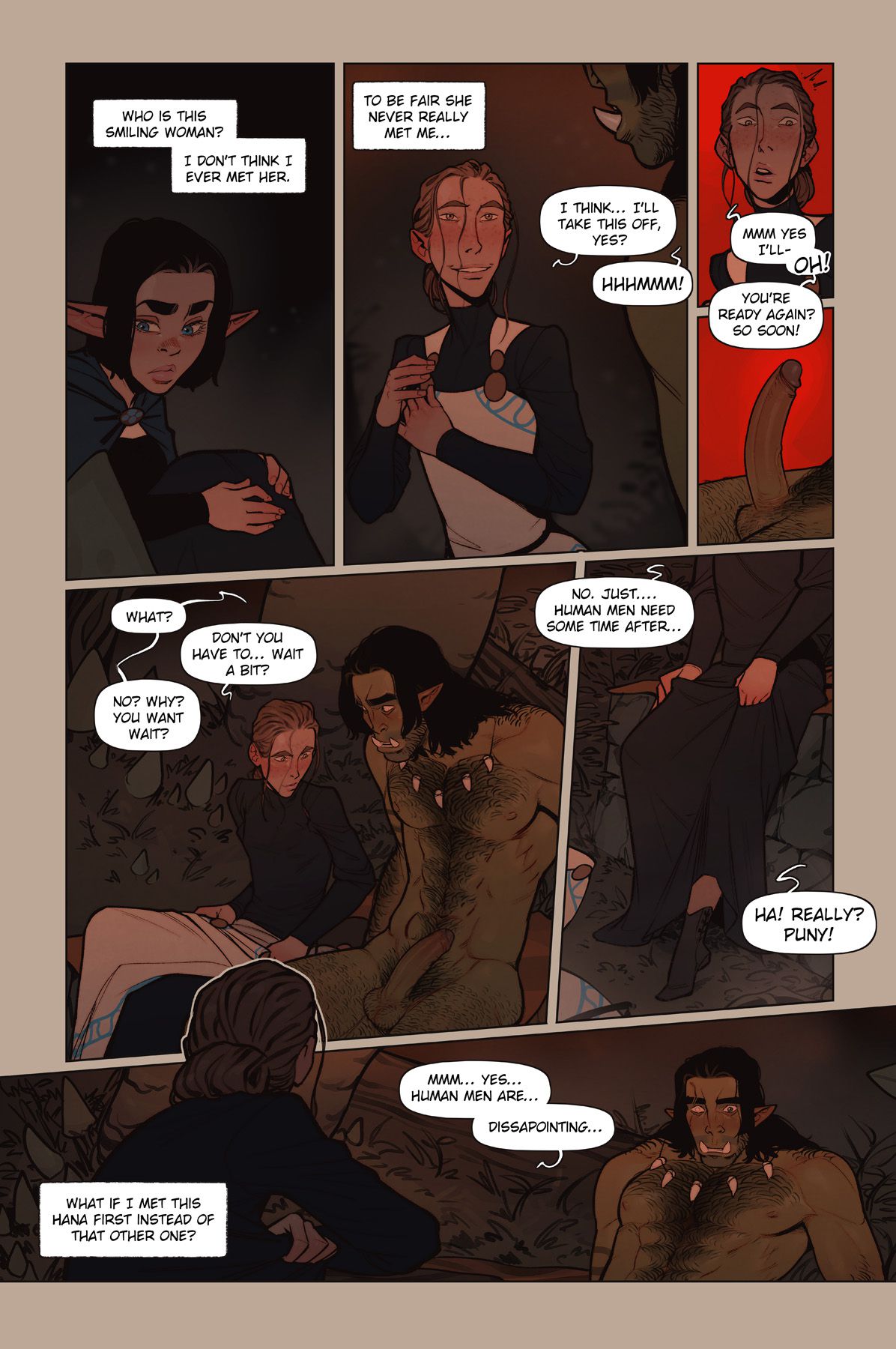 Alfie [InCase] - Chapter 13 — Page 26