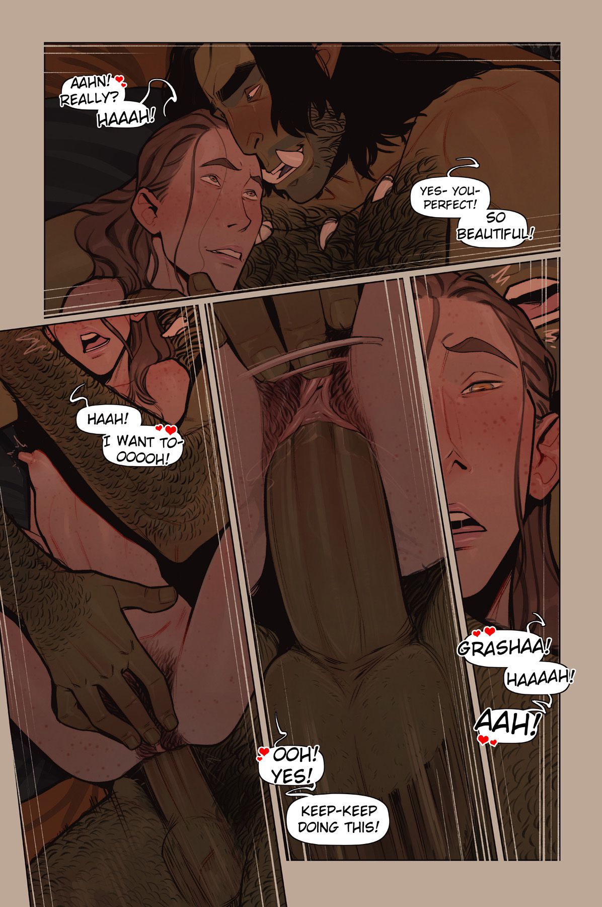 Alfie [InCase] - Chapter 13 — Page 33