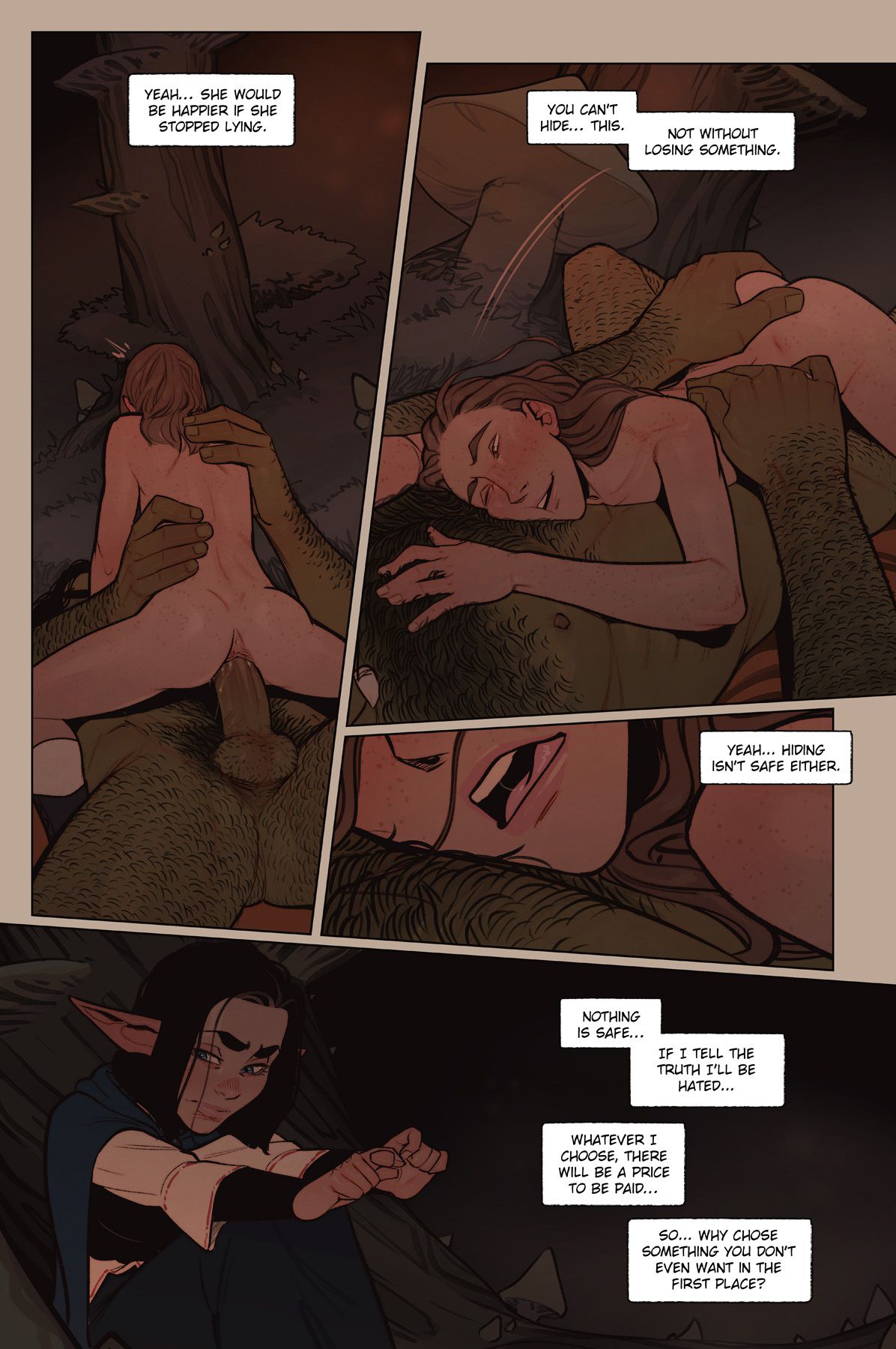 Alfie [InCase] - Chapter 13 — Page 43
