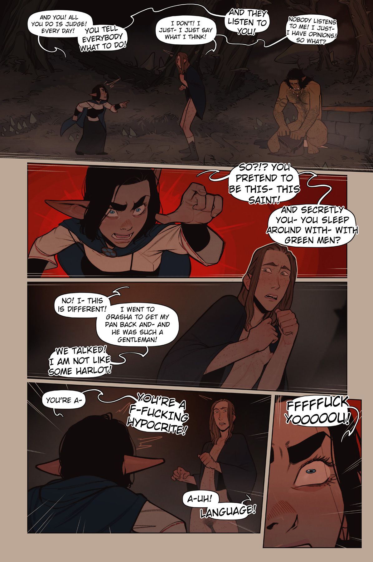 Alfie [InCase] - Chapter 13 — Page 49