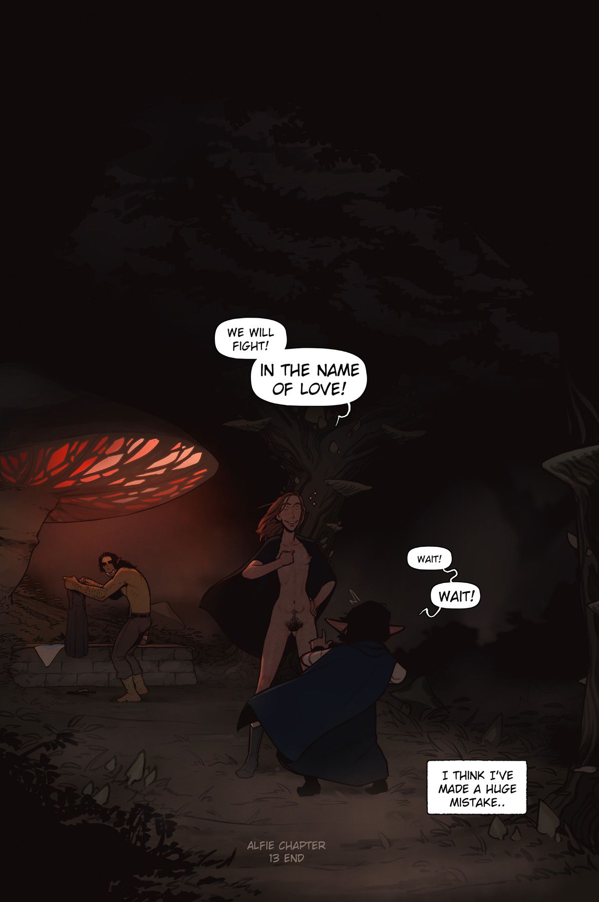Alfie [InCase] - Chapter 13 — Page 59