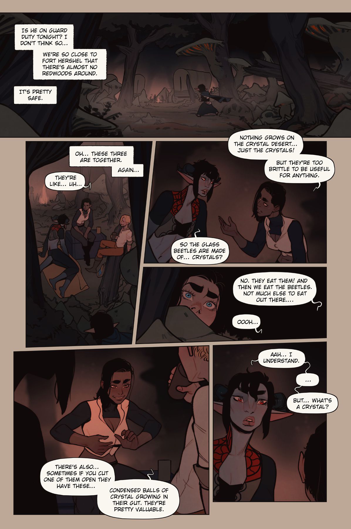 Alfie [InCase] - Chapter 13 — Page 9