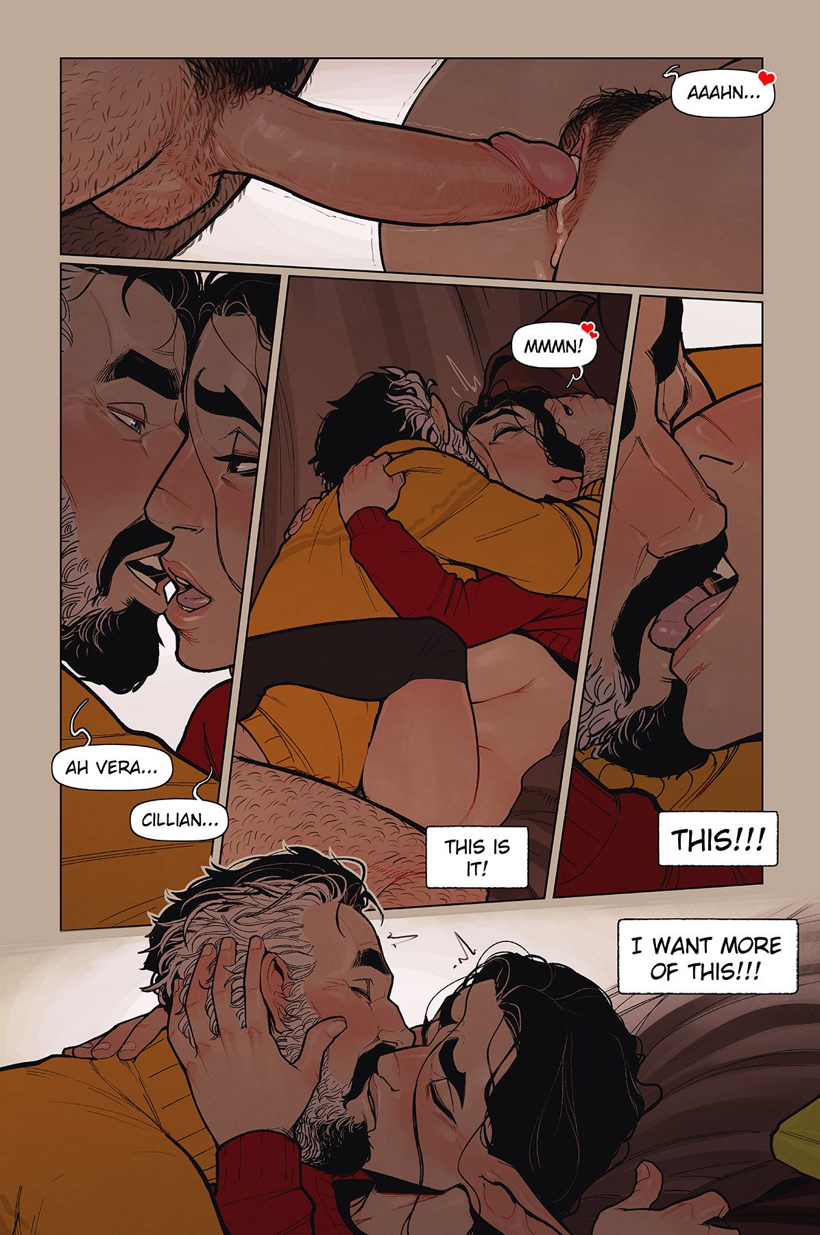 Alfie [InCase] - Chapter 14 — Page 21
