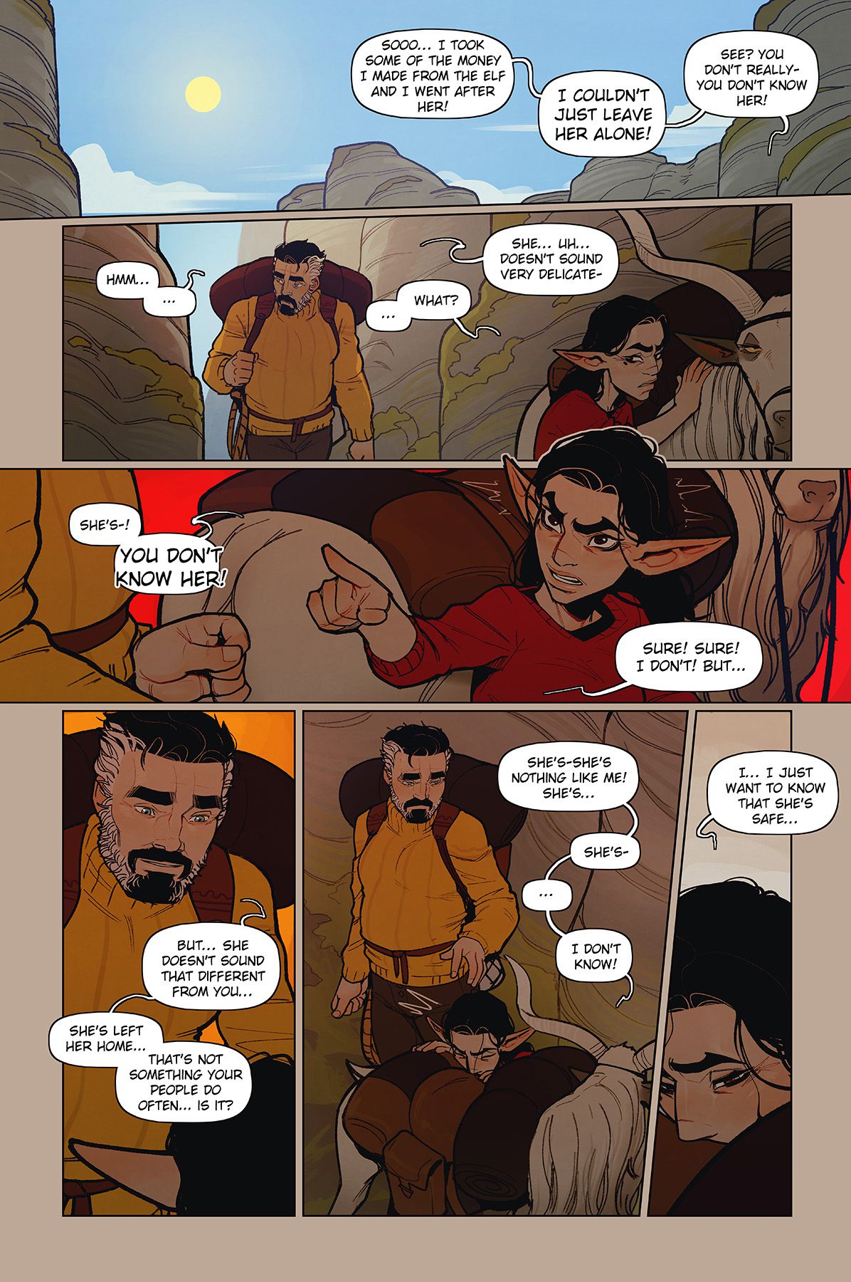 Alfie [InCase] - Chapter 14 — Page 24