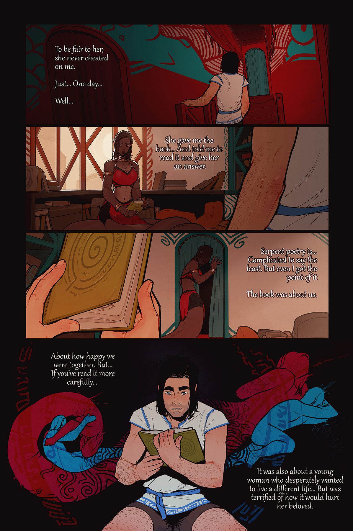 Alfie [InCase] - Chapter 14 — Page 30
