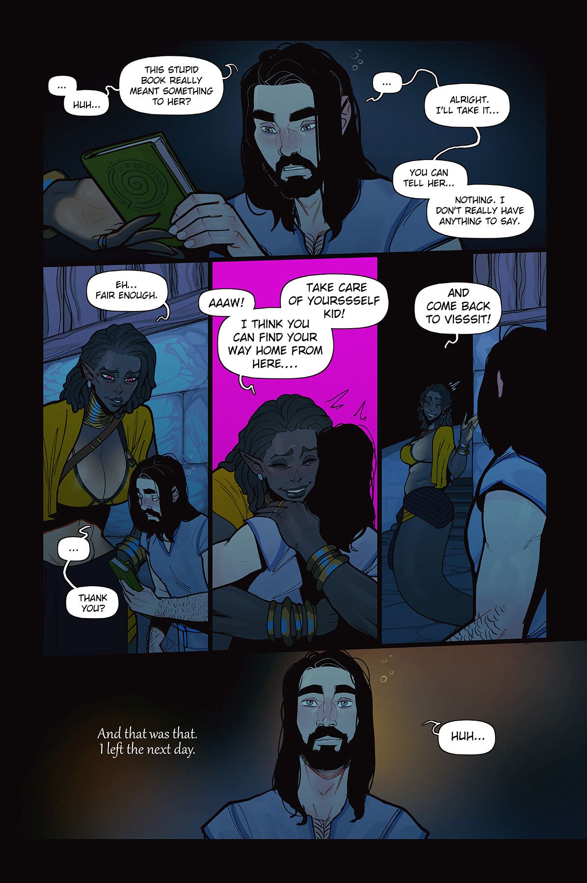 Alfie [InCase] - Chapter 14 — Page 42