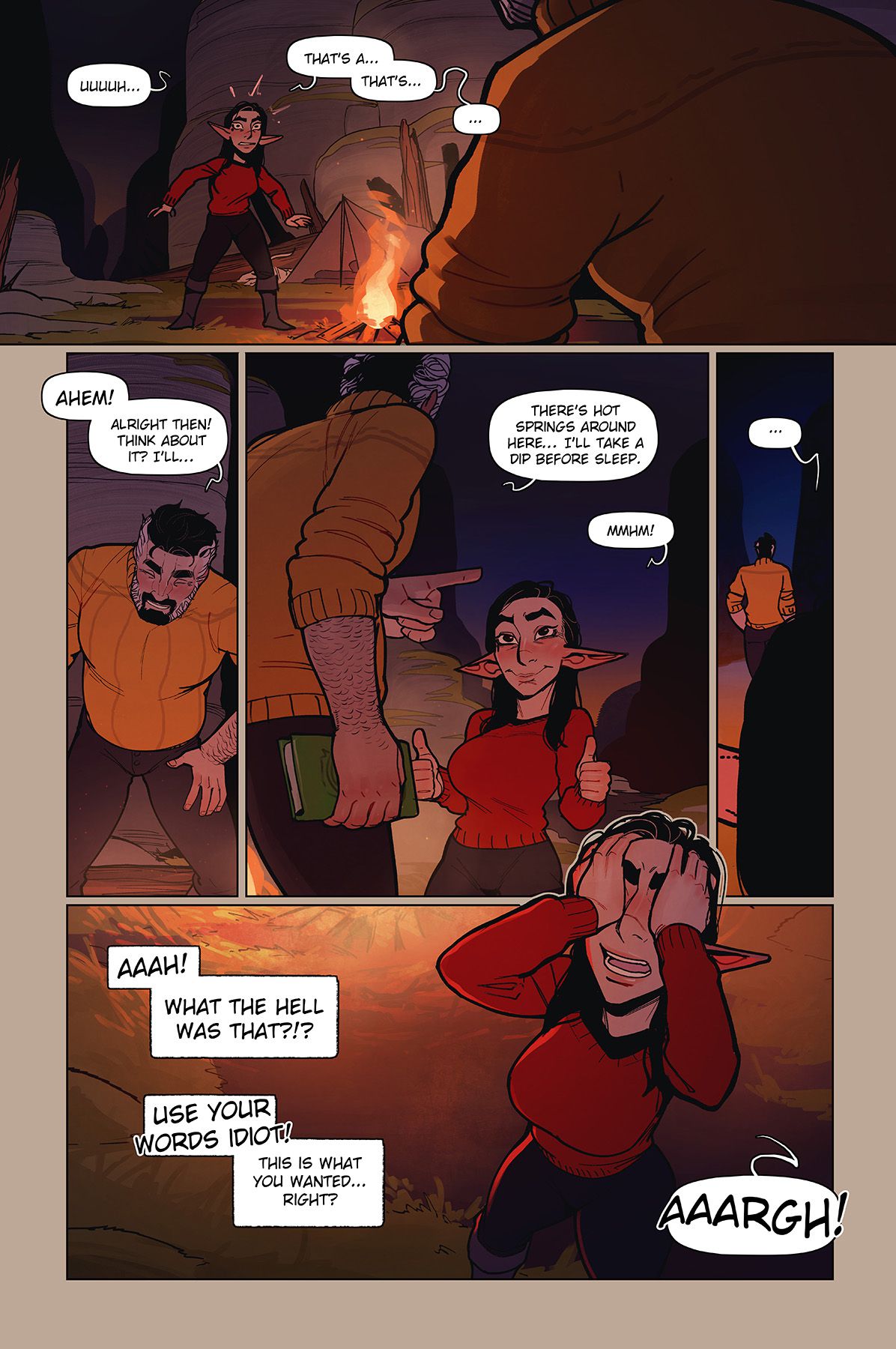 Alfie [InCase] - Chapter 14 — Page 49