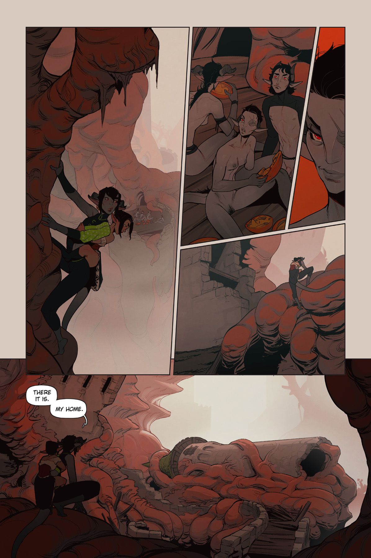 Alfie [InCase] - Chapter 12 — Page 11