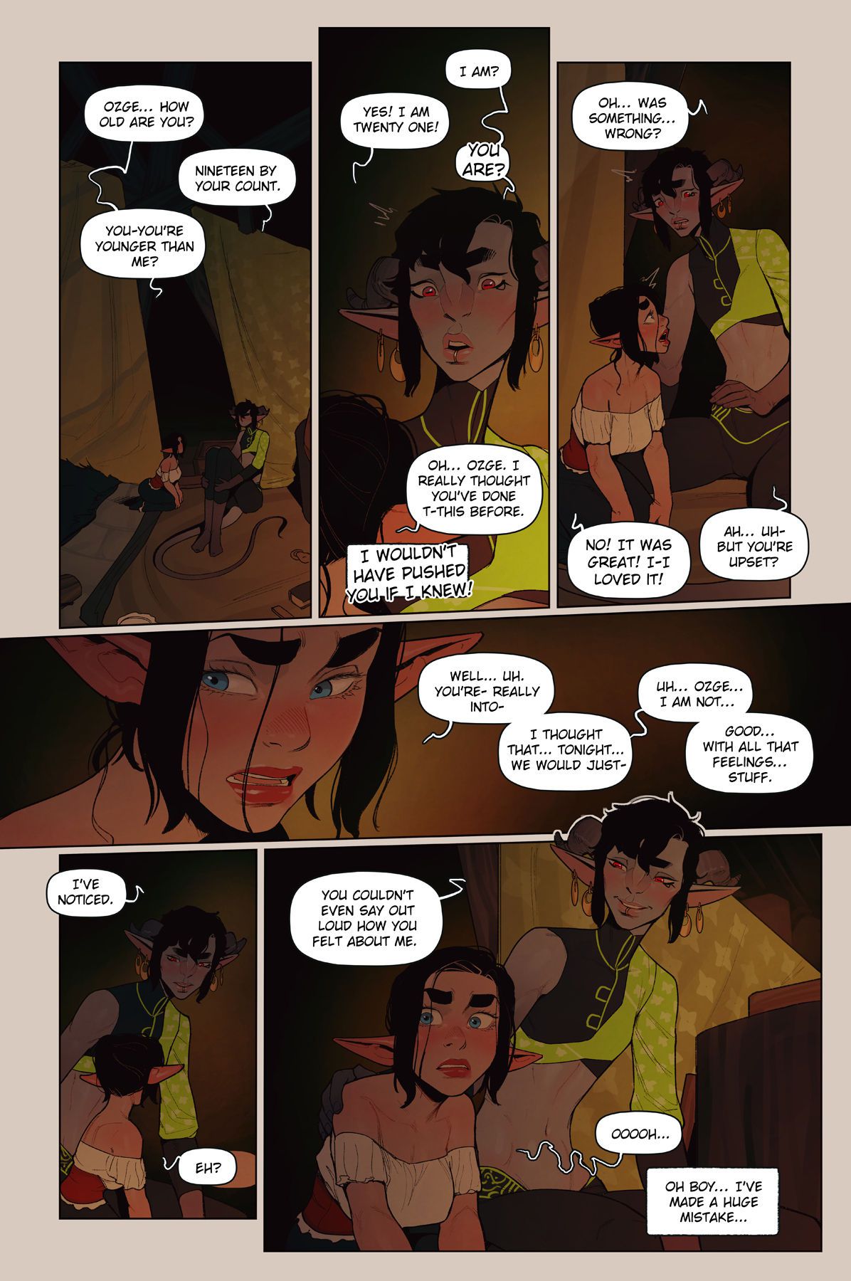 Alfie [InCase] - Chapter 12 — Page 28