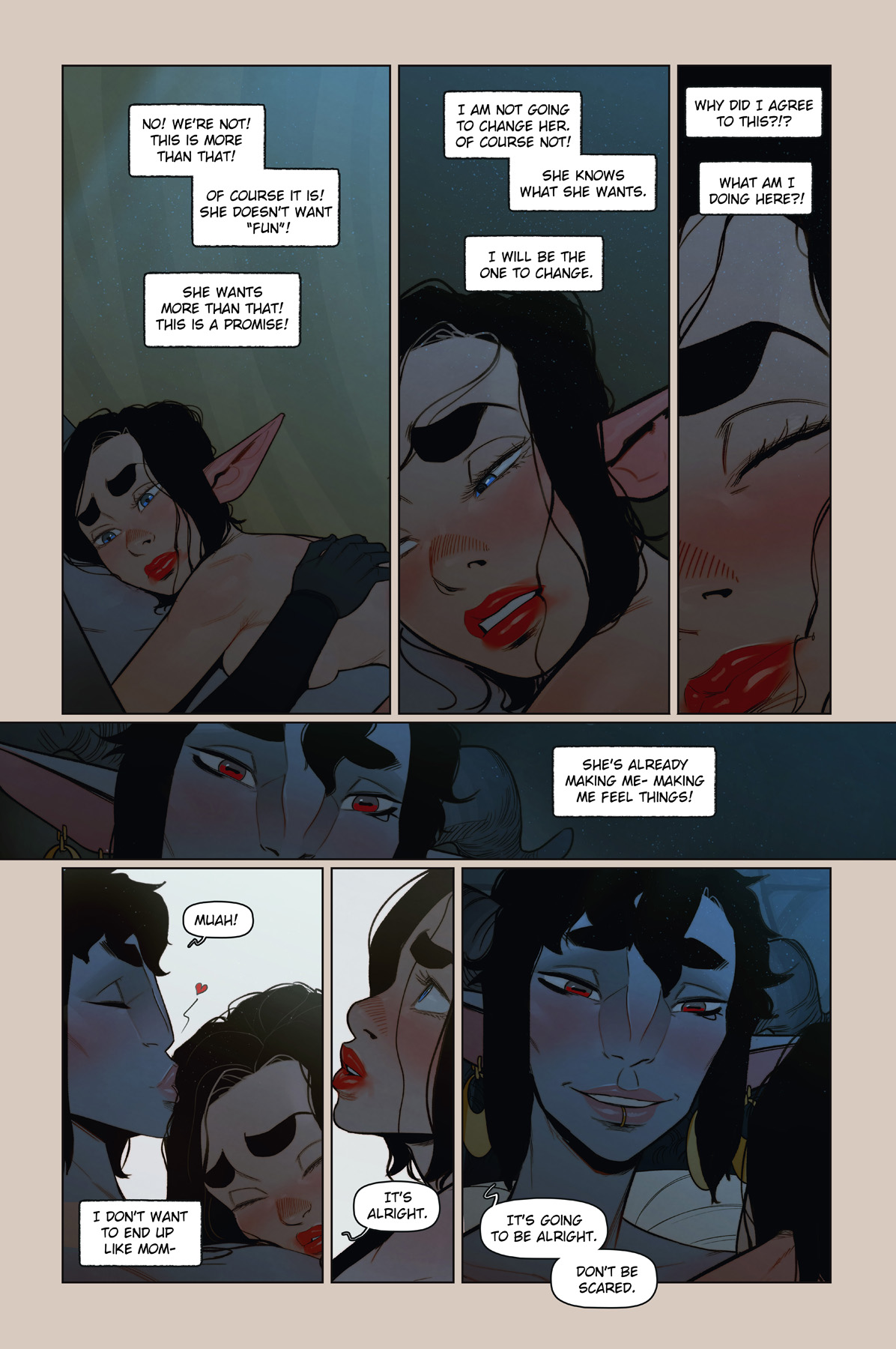Alfie [InCase] - Chapter 12 — Page 56