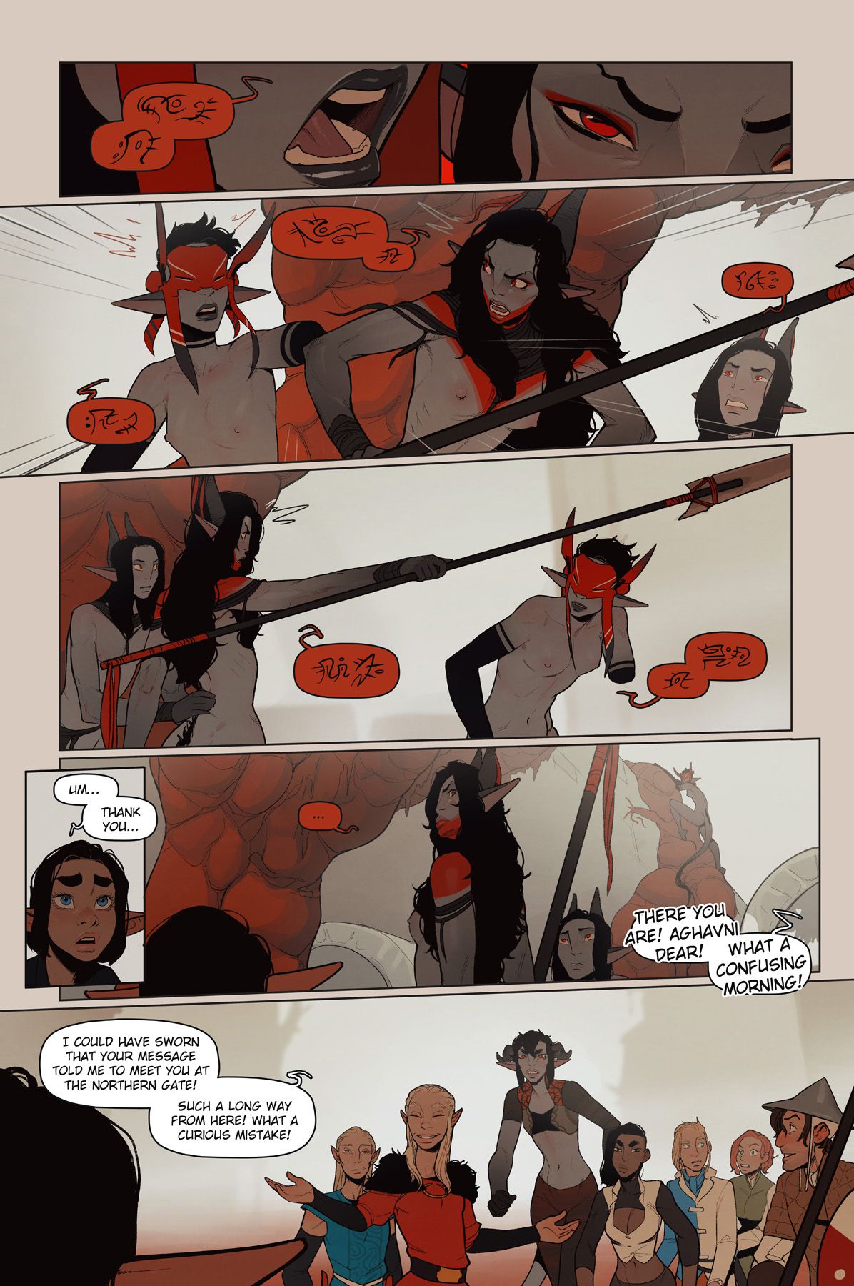 Alfie [InCase] - Chapter 12 — Page 70