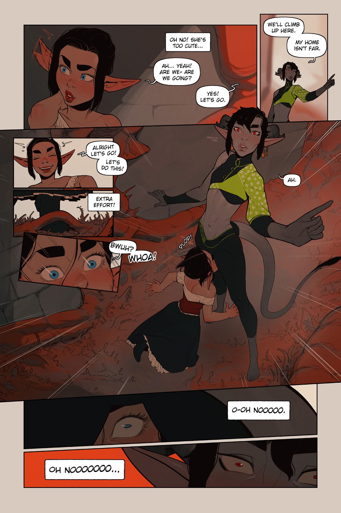 Alfie [InCase] - Chapter 12 — Page 9