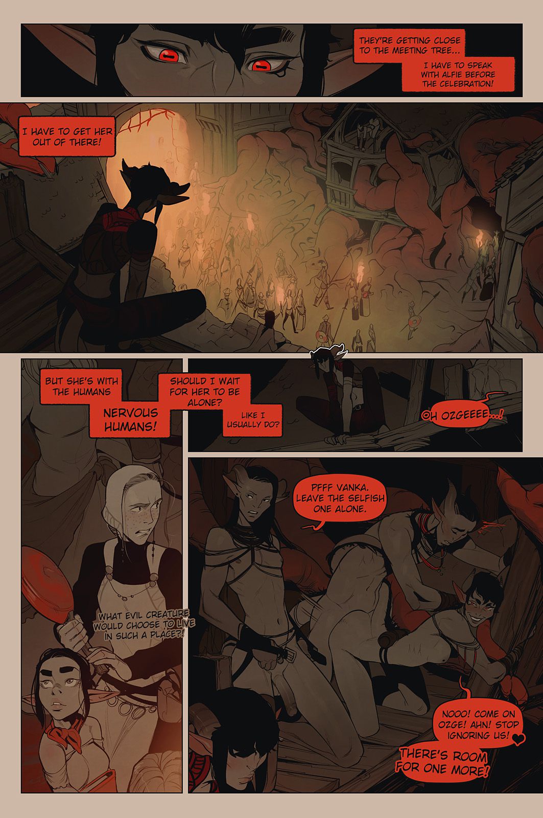 Alfie [InCase] - Chapter 10 — Page 10