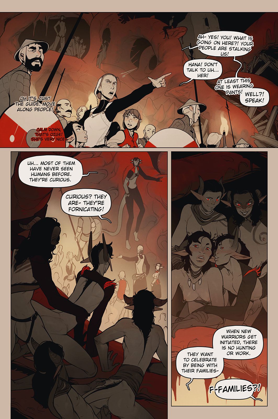 Alfie [InCase] - Chapter 10 — Page 17