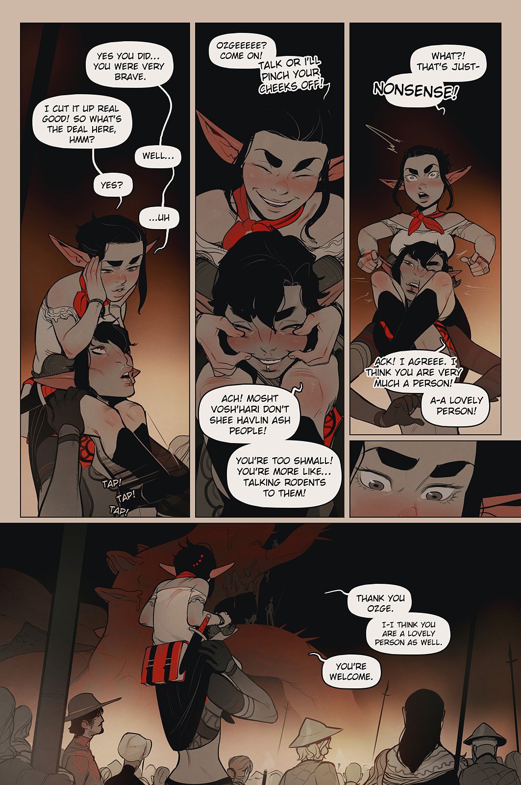 Alfie [InCase] - Chapter 10 — Page 22