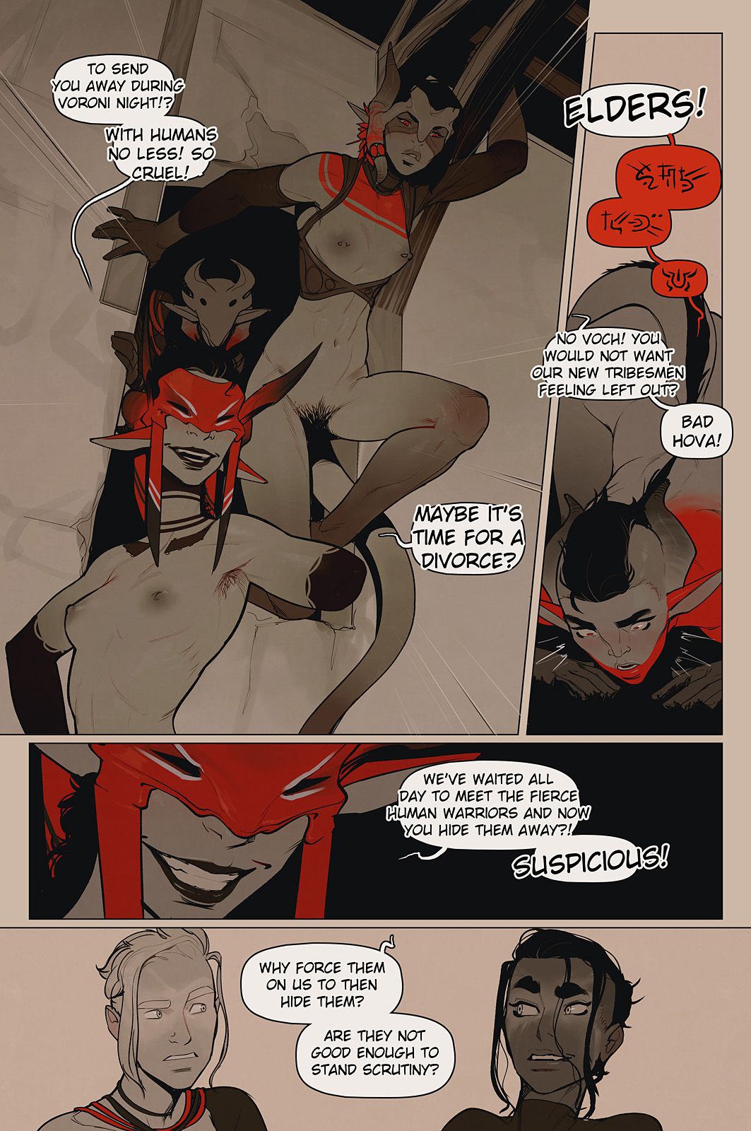 Alfie [InCase] - Chapter 10 — Page 30