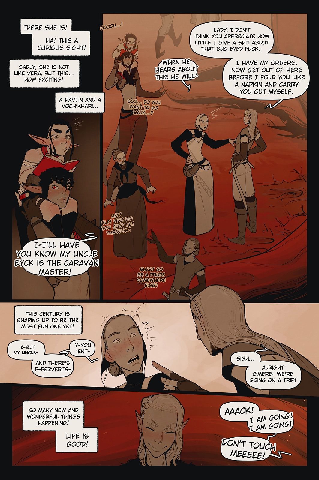 Alfie [InCase] - Chapter 10 — Page 43