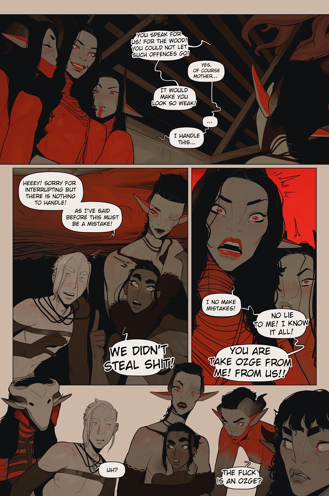 Alfie [InCase] - Chapter 10 — Page 66