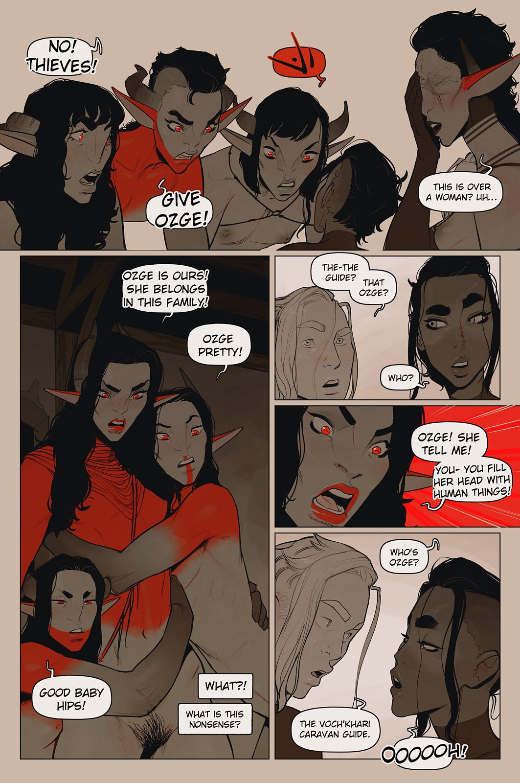 Alfie [InCase] - Chapter 10 — Page 67