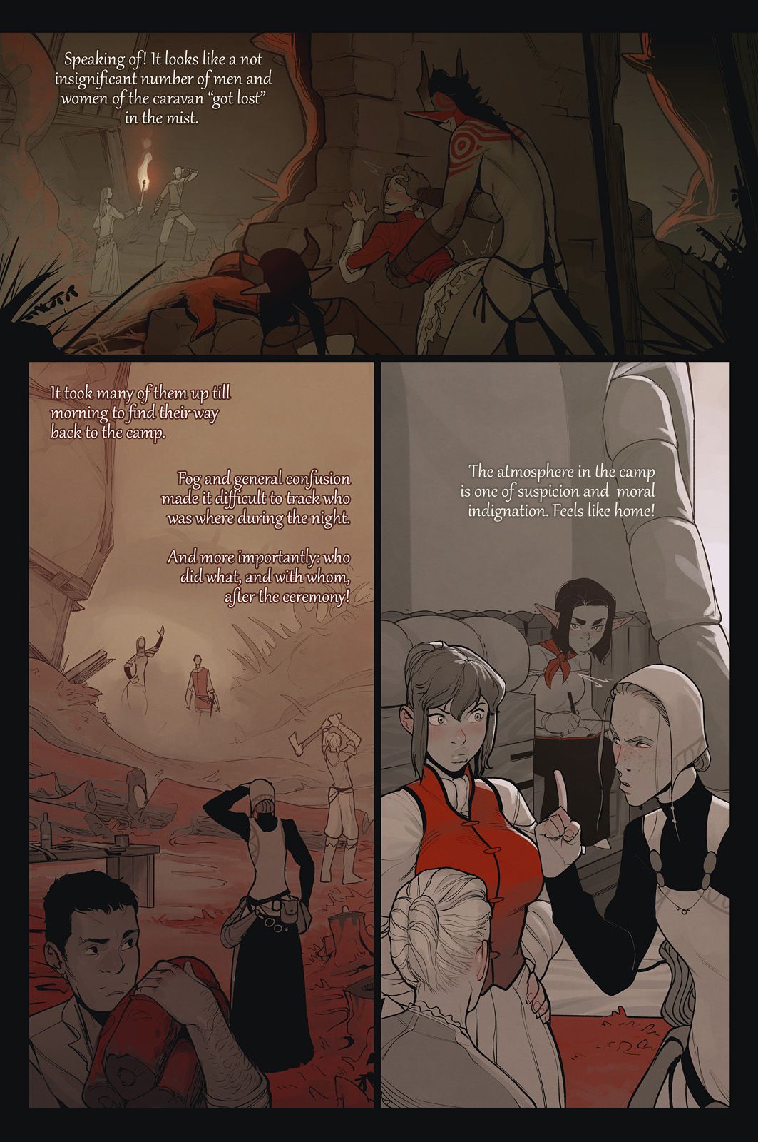 Alfie [InCase] - Chapter 10 — Page 73