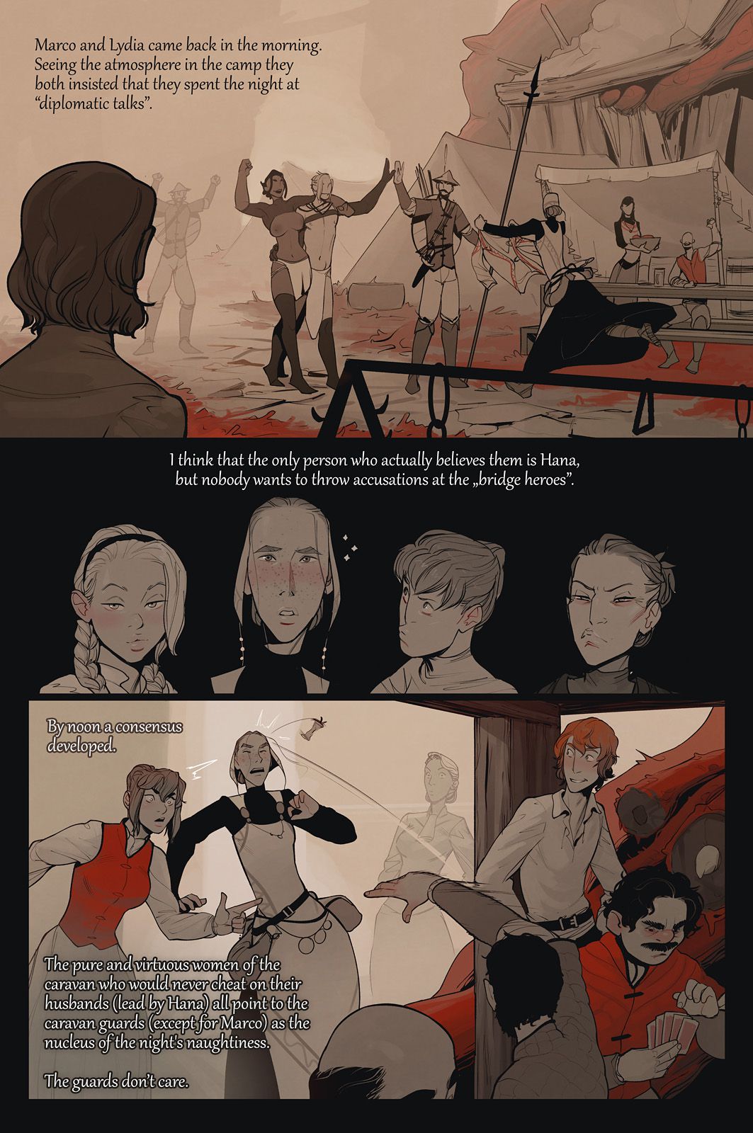 Alfie [InCase] - Chapter 10 — Page 74