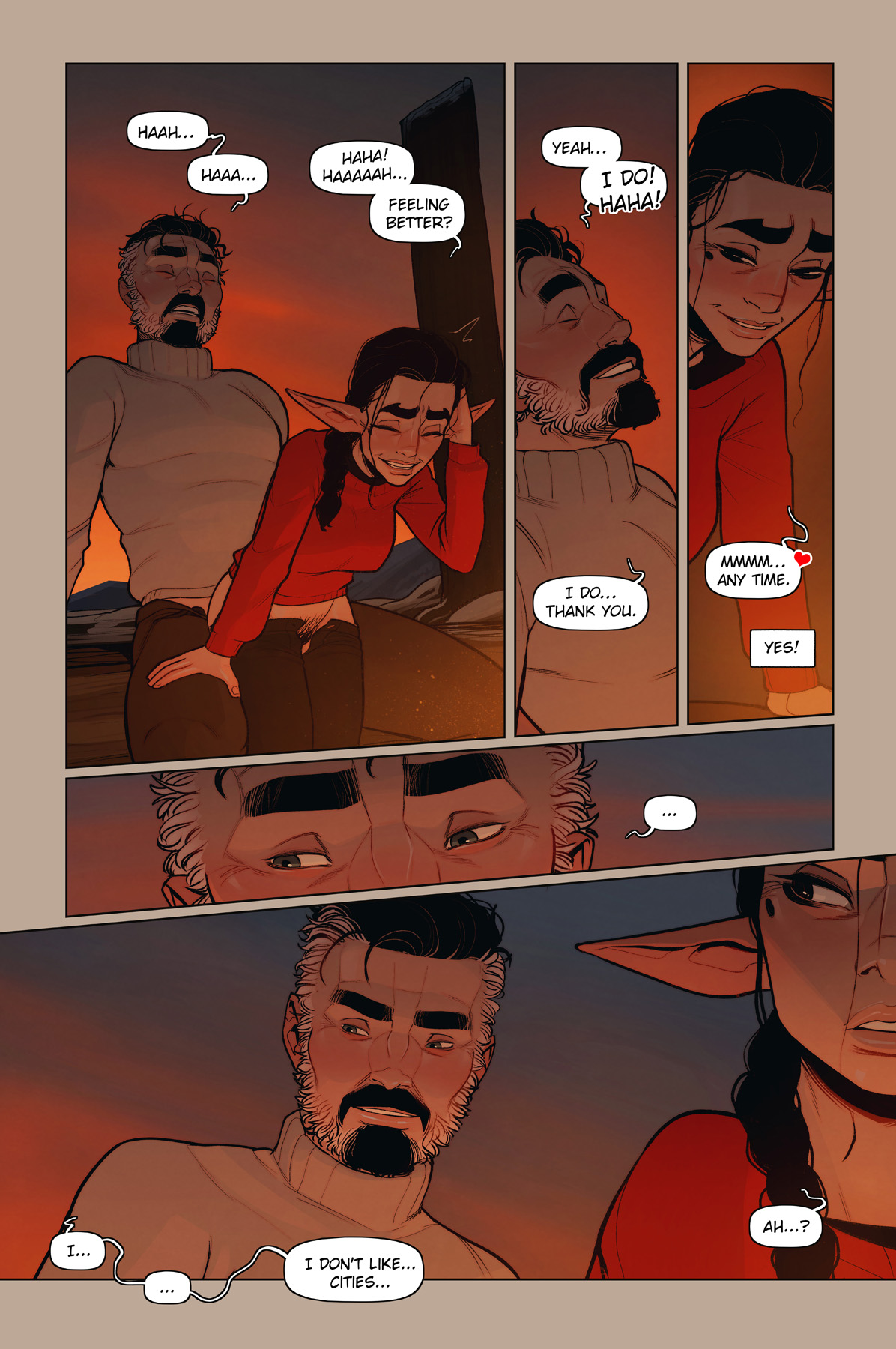Alfie [InCase] - Chapter 12.5 — Page 10