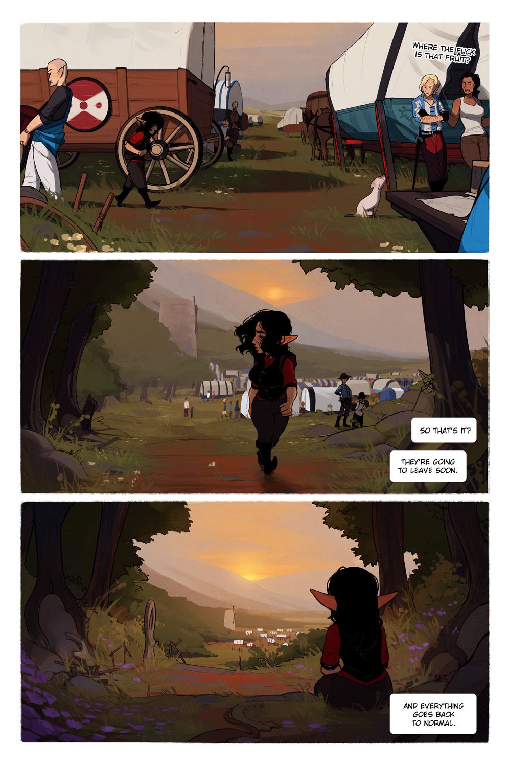 Alfie [InCase] - Chapter 7 — Page 44