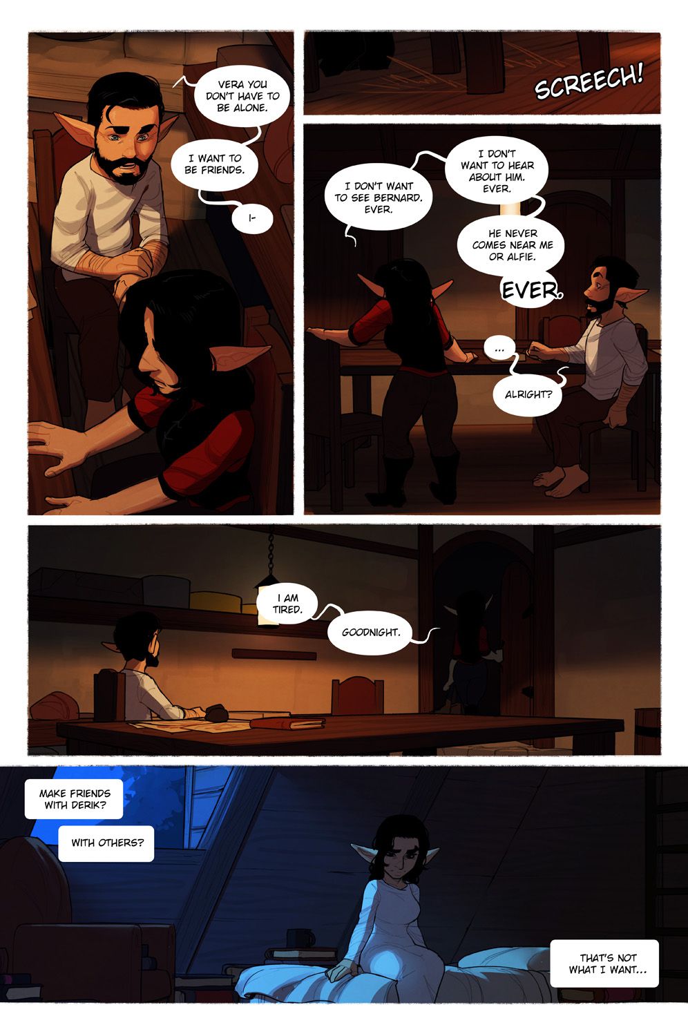 Alfie [InCase] - Chapter 7 — Page 52