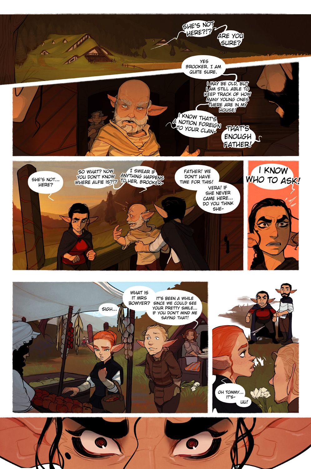 Alfie [InCase] - Chapter 7 — Page 58