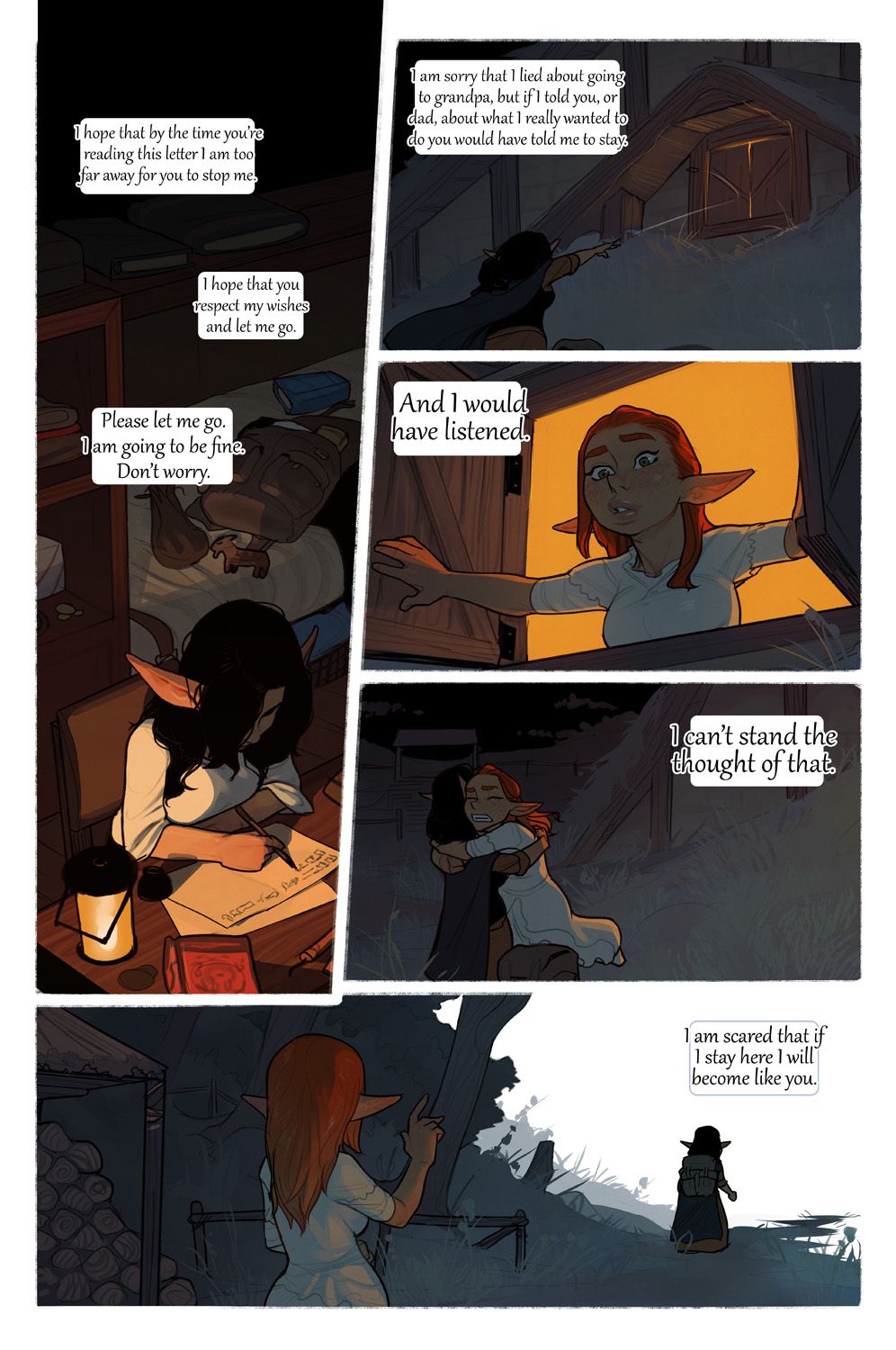 Alfie [InCase] - Chapter 7 — Page 61