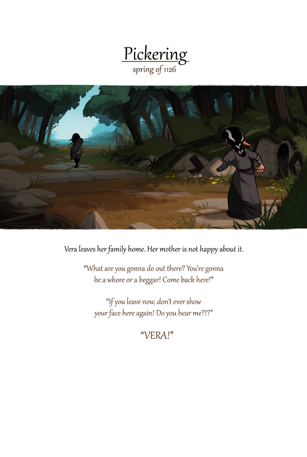 Alfie [InCase] - Chapter 6 — Page 72