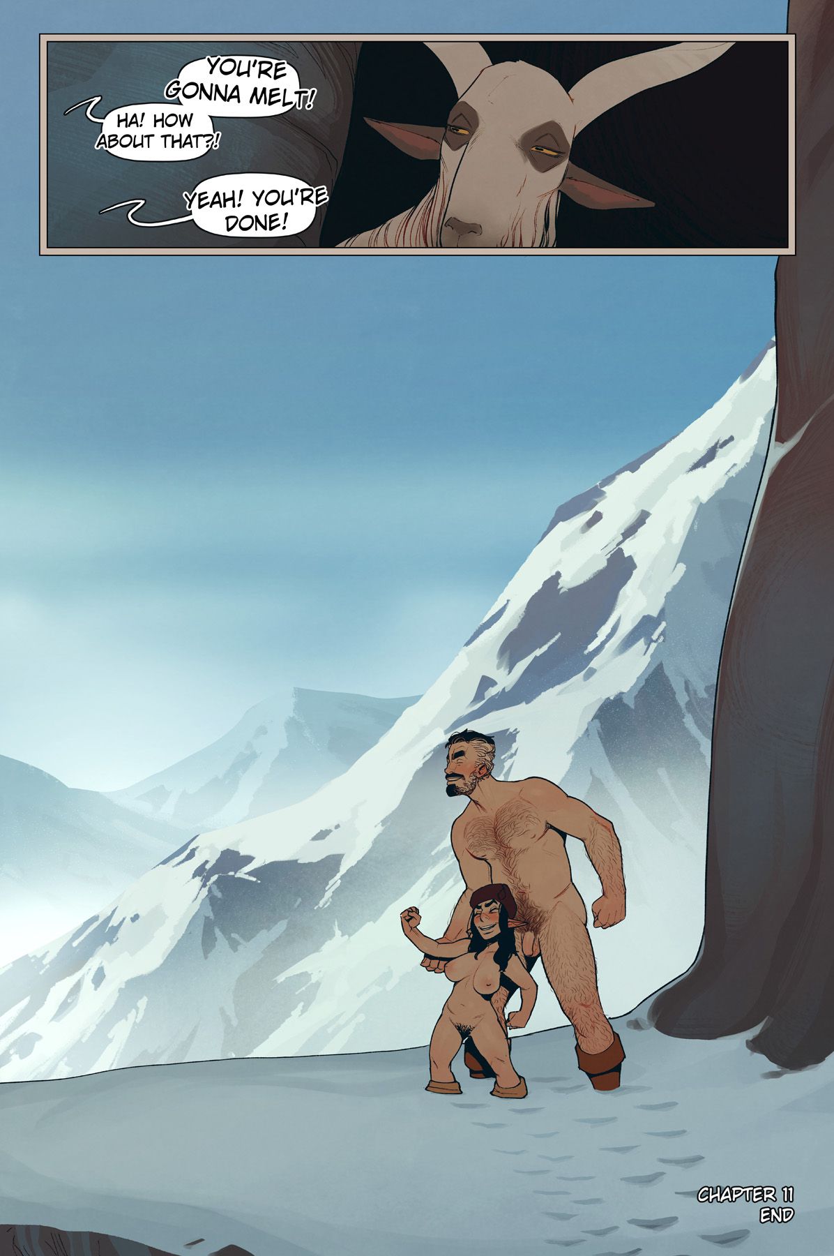 Alfie [InCase] - Chapter 11 — Page 69