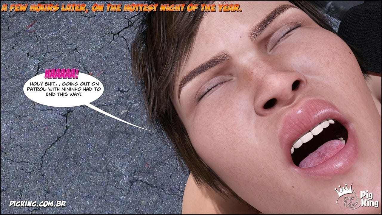 Top Secret – Lynda, Nadine [PigKing] - Chapter 5 — Page 4
