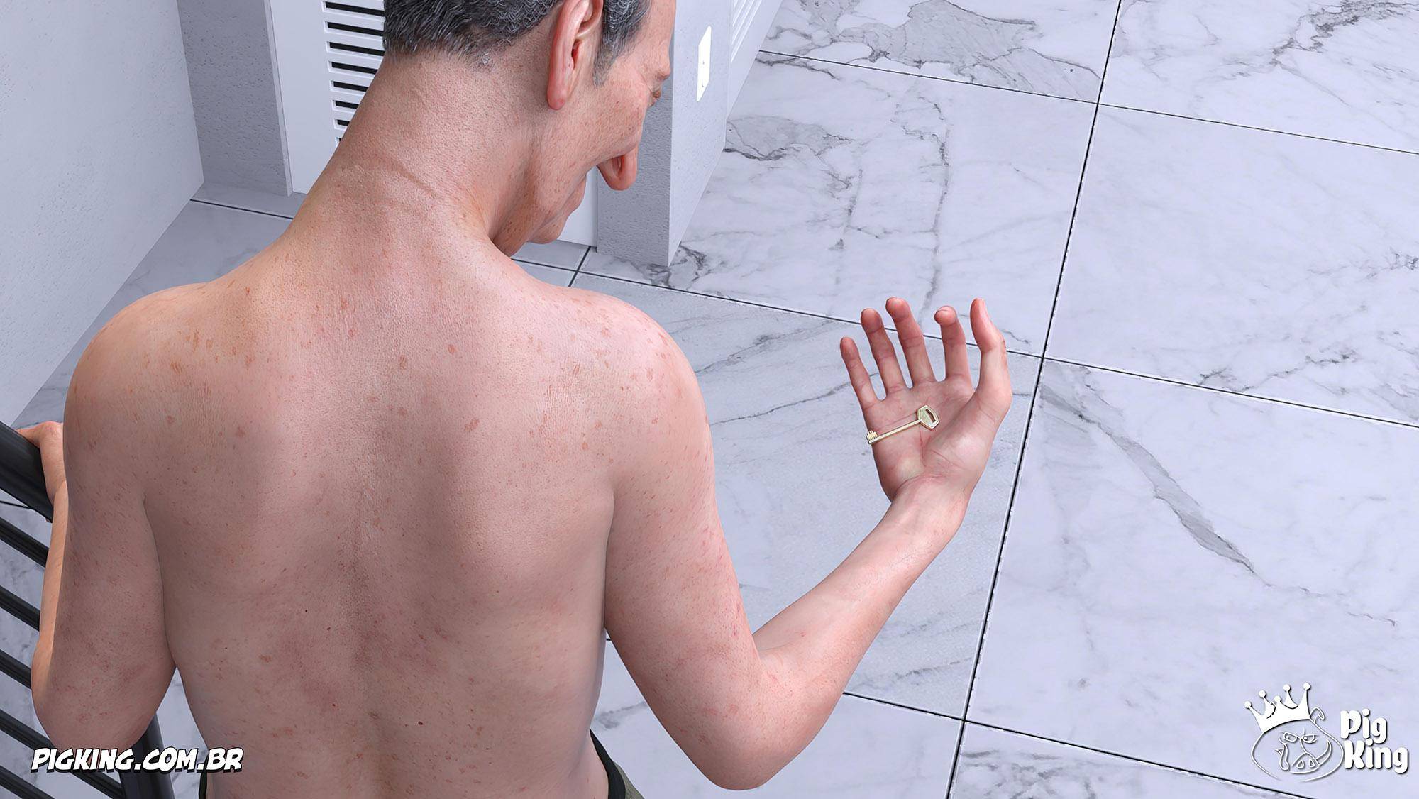 Forbidden Desire – Remake [Crazydad3D] - Chapter 26 — Page 29