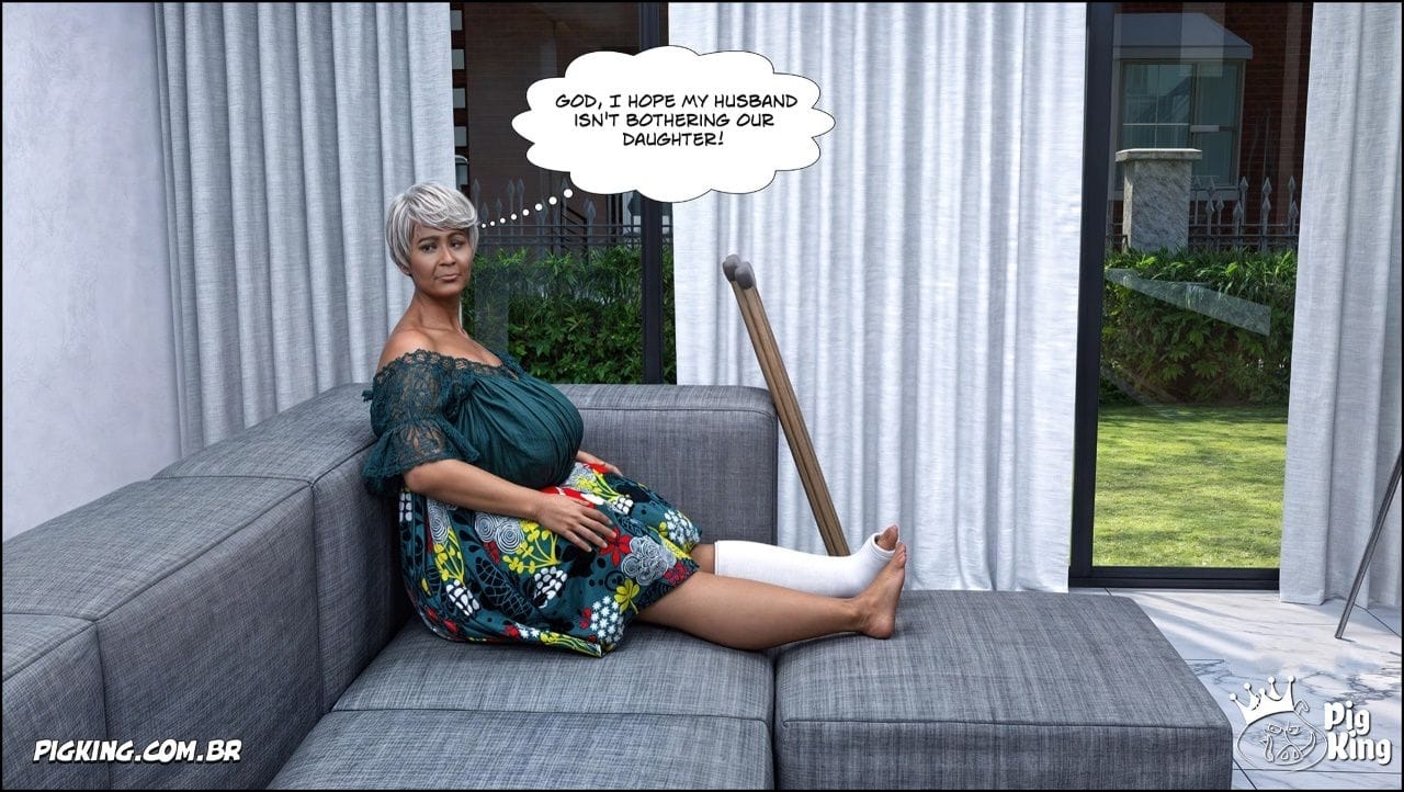 Forbidden Desire – Remake [Crazydad3D] - Chapter 29 — Page 54