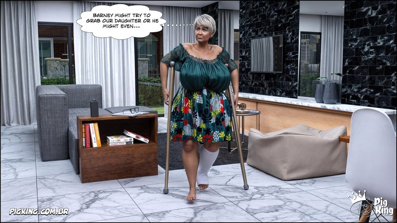 Forbidden Desire – Remake [Crazydad3D] - Chapter 29 — Page 85