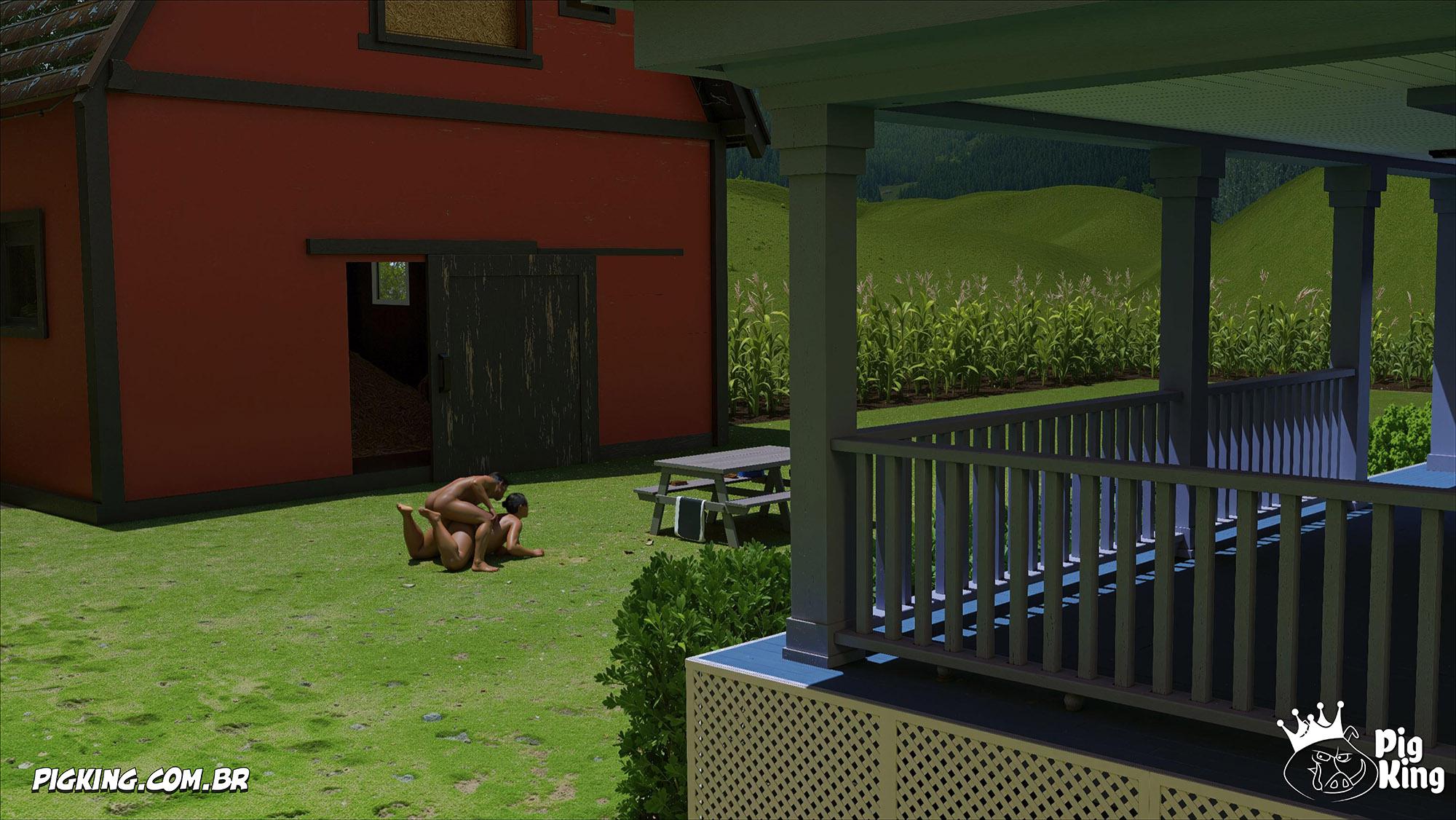 Forbidden Desire – Remake [Crazydad3D] - Chapter 37 — Page 42