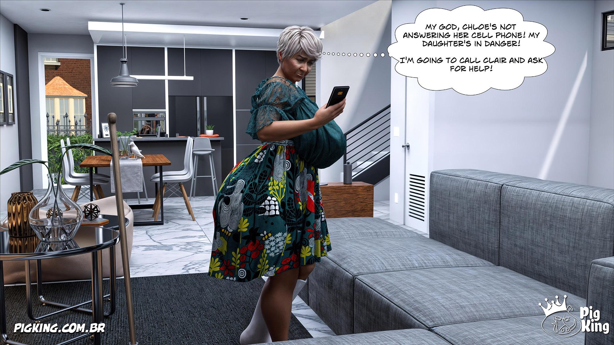 Forbidden Desire – Remake [Crazydad3D] - Chapter 31 — Page 17