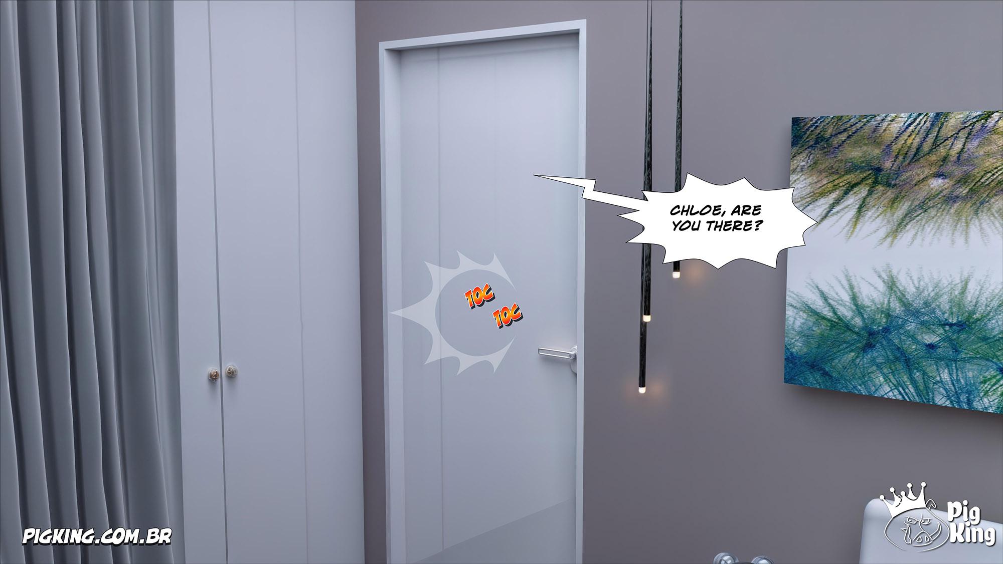 Forbidden Desire – Remake [Crazydad3D] - Chapter 31 — Page 73