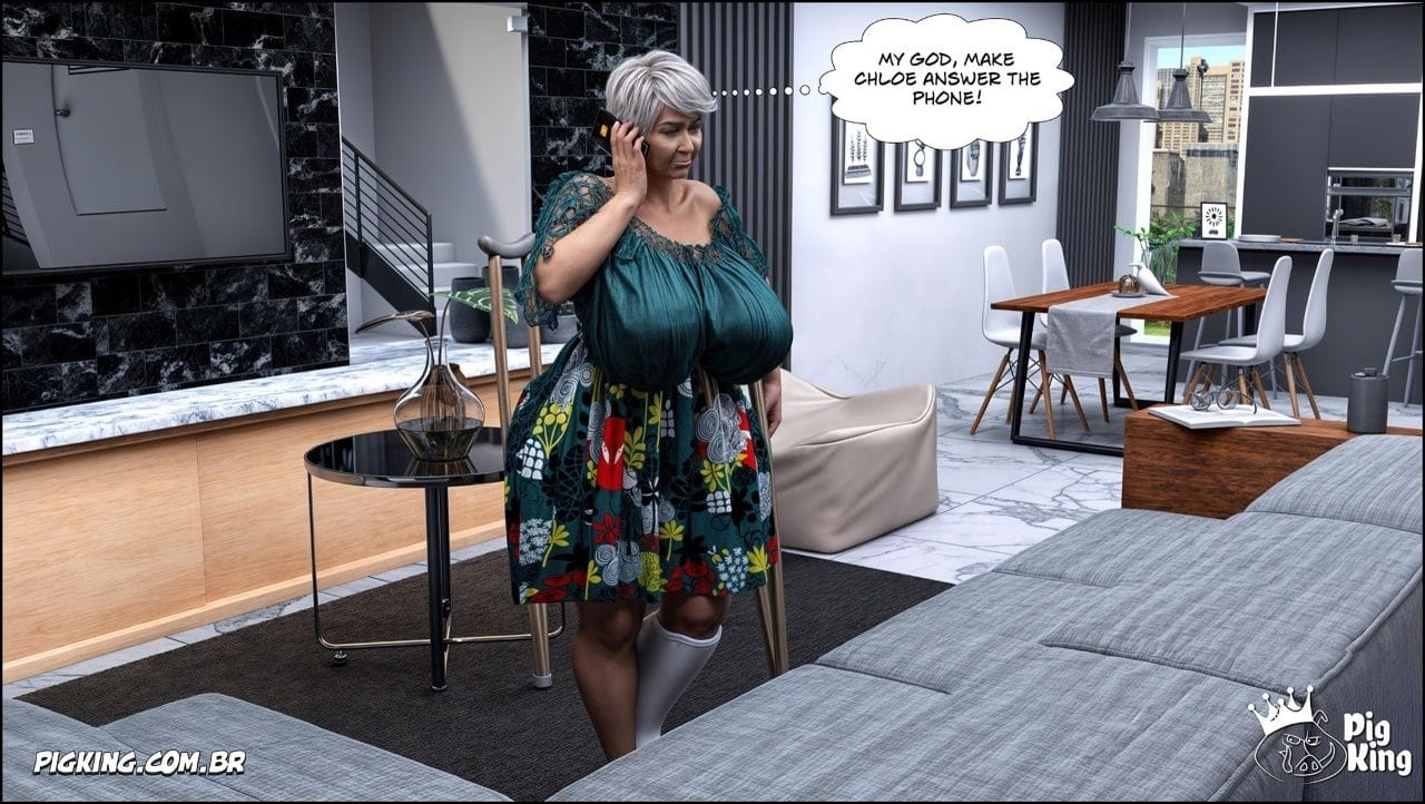 Forbidden Desire – Remake [Crazydad3D] - Chapter 31 — Page 10