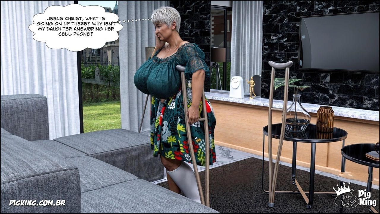 Forbidden Desire – Remake [Crazydad3D] - Chapter 31 — Page 11