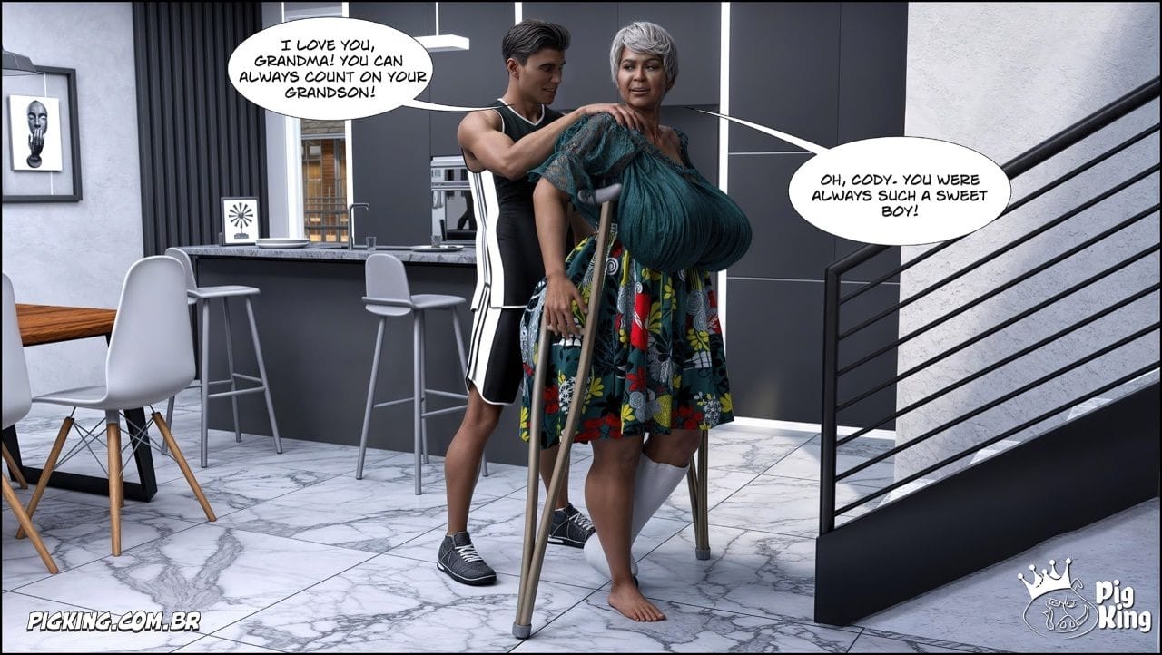 Forbidden Desire – Remake [Crazydad3D] - Chapter 31 — Page 89