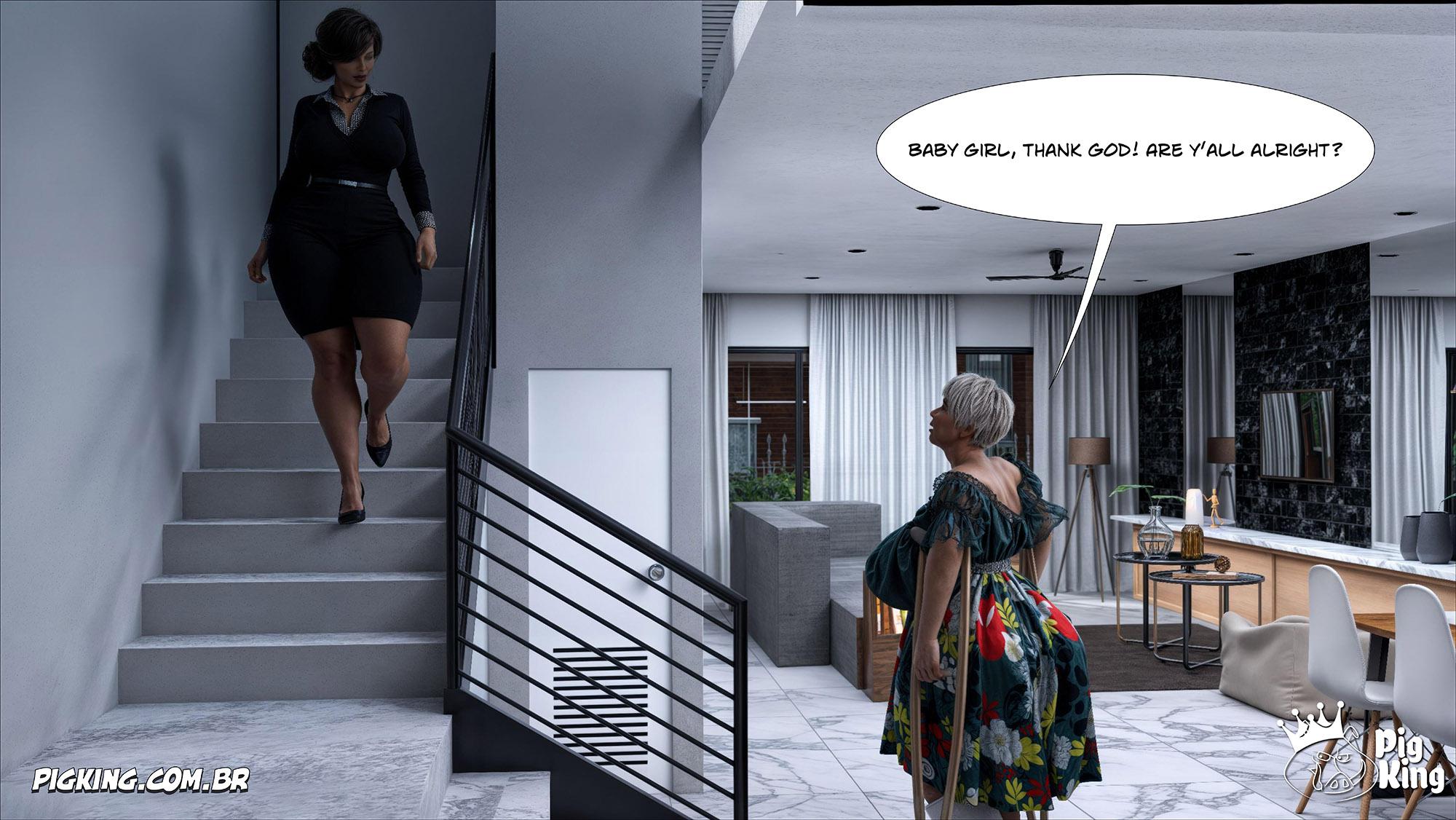 Forbidden Desire – Remake [Crazydad3D] - Chapter 32 — Page 78