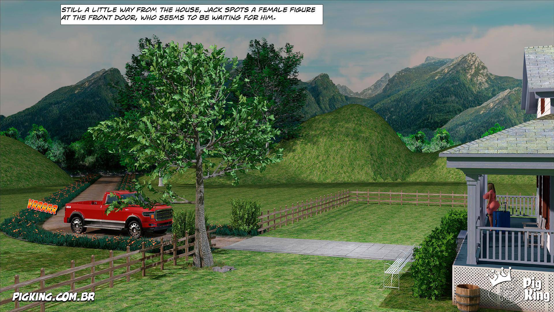 Forbidden Desire – Remake [Crazydad3D] - Chapter 16 — Page 49